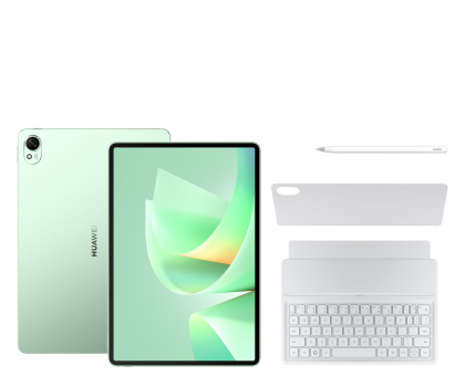 Tablet HUAWEI MatePad 11.5S 2026 12/256GB Wi-Fi Green + Keyboard + M-Pencil (3. generacji)